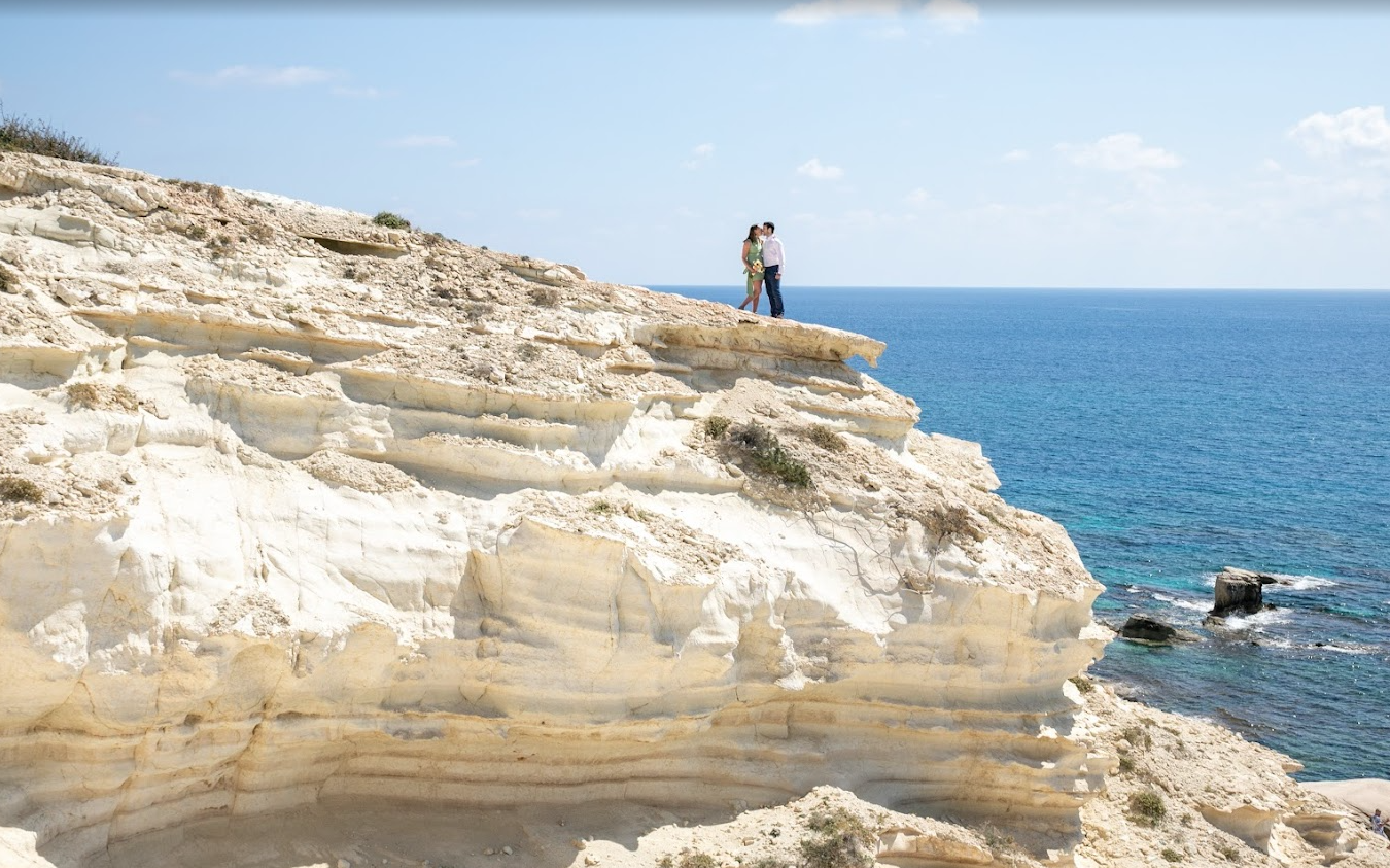 A perfect wedding in Cyprus